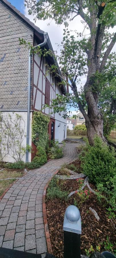 Ferienhaus Schuldienersch Биденкопф Экстерьер фото