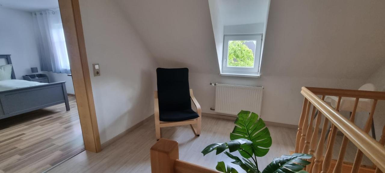 Ferienhaus Schuldienersch Биденкопф Экстерьер фото